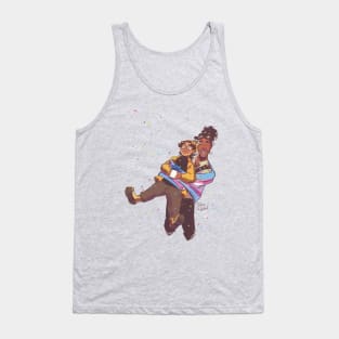 PRIDE! Who Wants a Hug? Tank Top